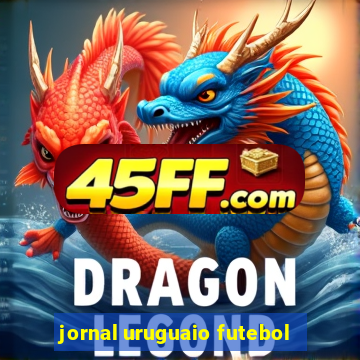 jornal uruguaio futebol